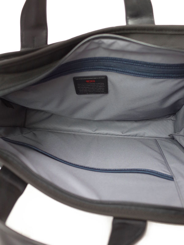 TUMI】トゥミ『アルファ2 スリムデラックス ポートフォリオ ブリーフ