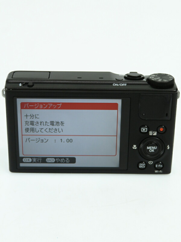 FUJIFILM】富士フイルム『FUJIFILM XQ2』F FX-XQ2B ブラック 1200万