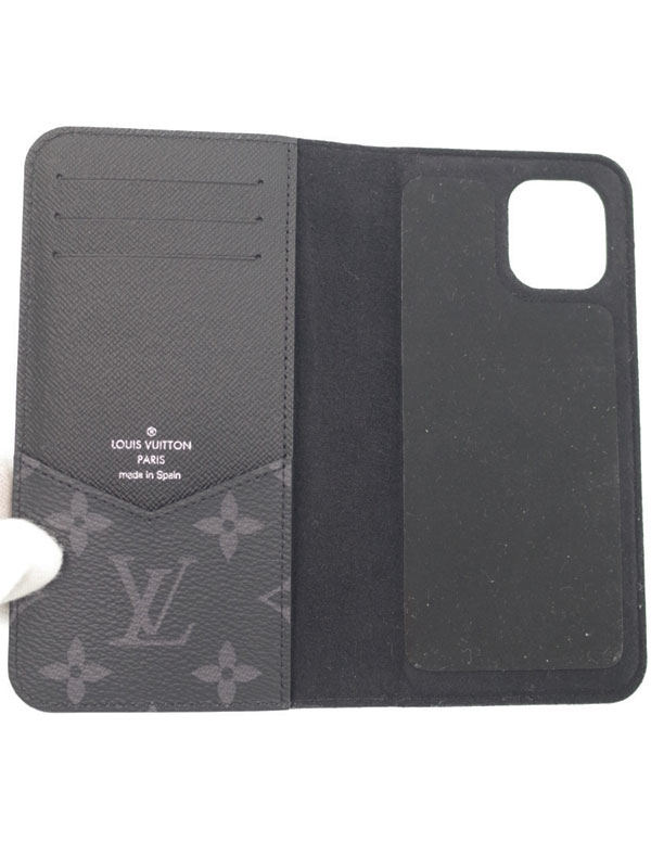 LOUIS VUITTON】ルイヴィトン『IPHONE 11 フォリオ』M69725 メンズ