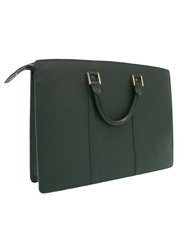 LOUIS VUITTON】ルイヴィトン『タイガ ポルトドキュマン ロザン