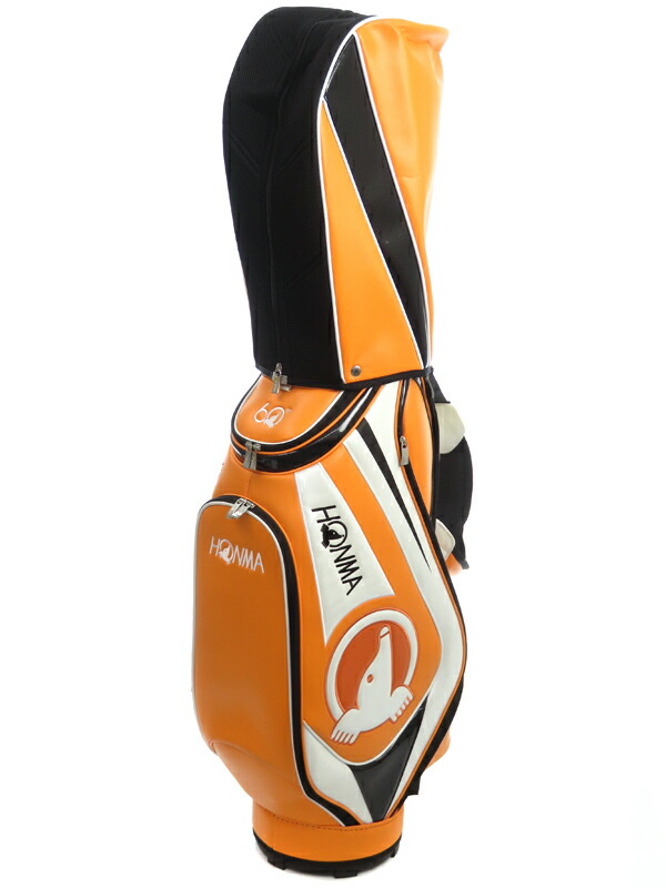 HONMA】本間ゴルフ『60th記念 TOUR WORLD キャディバッグ』CB-1713