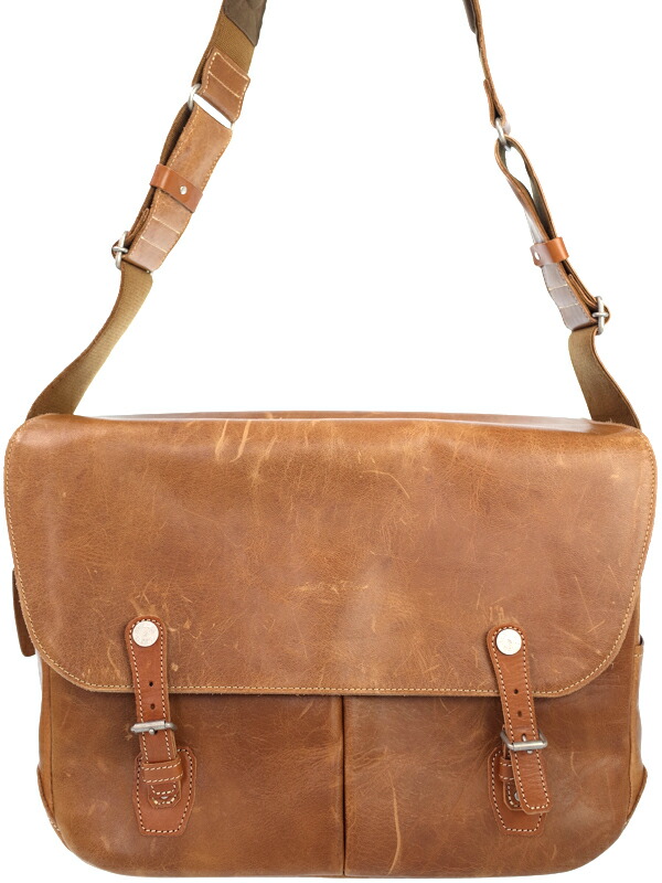 Acru】アクリュ『ボノ ショルダーカメラバッグ』メンズ レディース