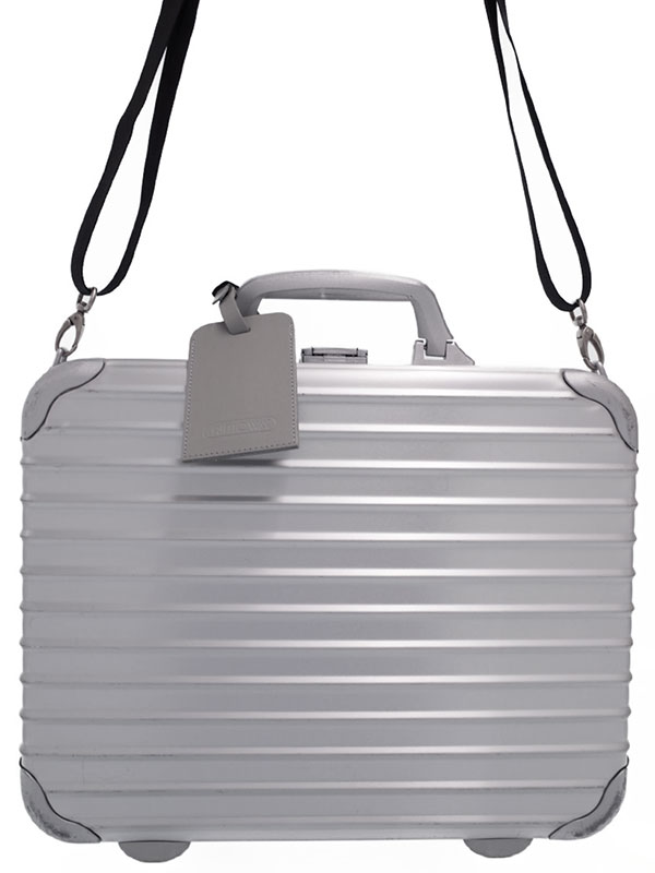 RIMOWA】リモワ『アタッシュケース』900.08.00.0 メンズ ビジネス