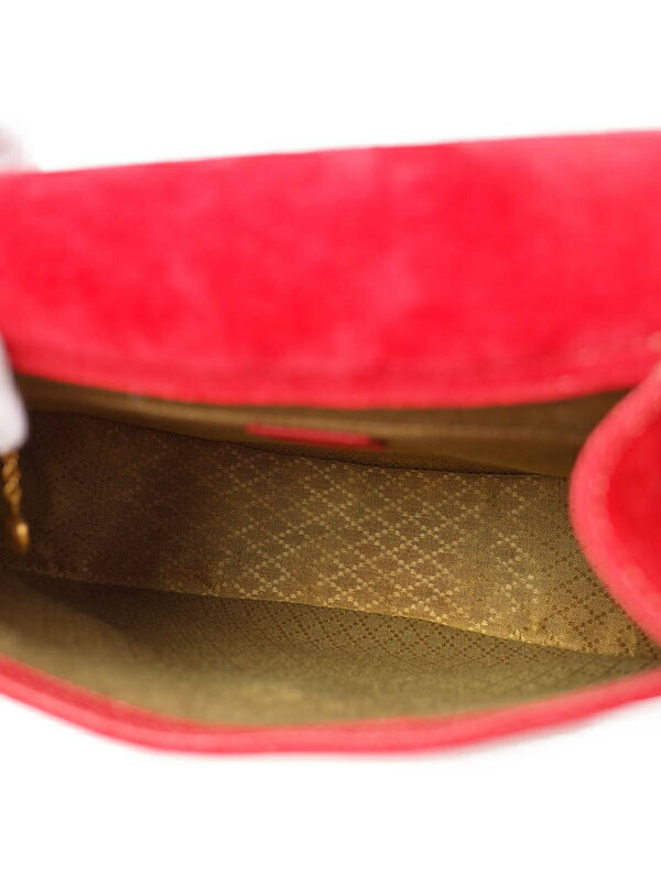 GUCCI】【ヴィンテージ】グッチ『ホースビット スエード ワン