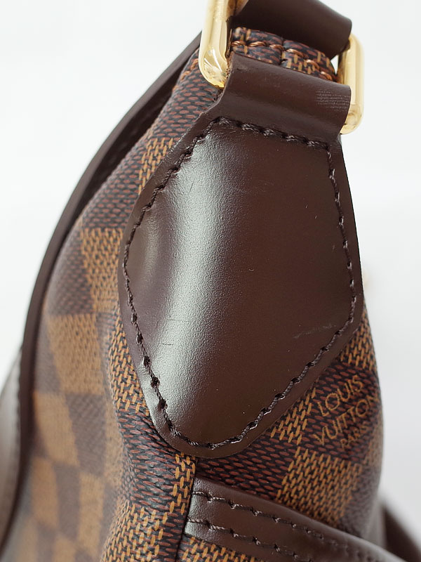 LOUIS VUITTON】ルイヴィトン『ダミエ ブルームズベリGM』N42250