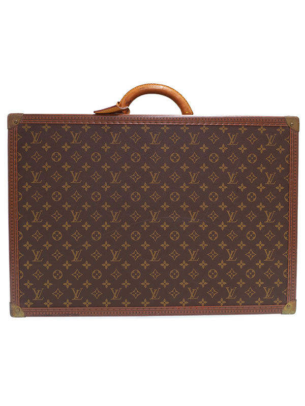 LOUIS VUITTON】ルイヴィトン『モノグラム ビステン60』M21326 ユニ