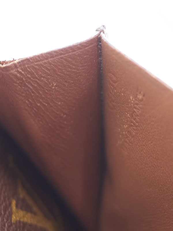 LOUIS VUITTON】ルイヴィトン『モノグラム ポッシュ エスカパド