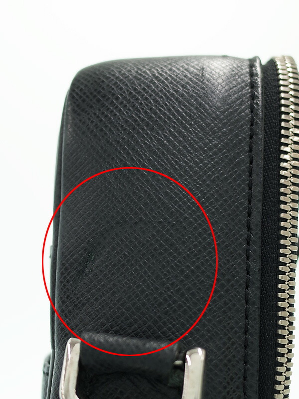 LOUIS VUITTON】ルイヴィトン『タイガ ポルト オルディナトゥール