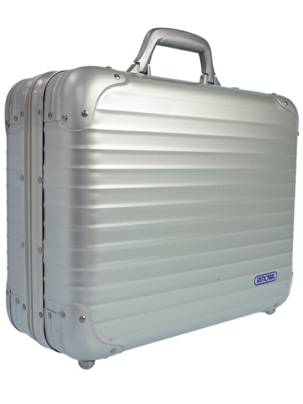 RIMOWA】リモワ『トパーズ アタッシュケース』928.45 メンズ ビジネス