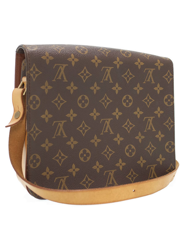 LOUIS VUITTON】ルイヴィトン『モノグラム カルトシエール』M51252