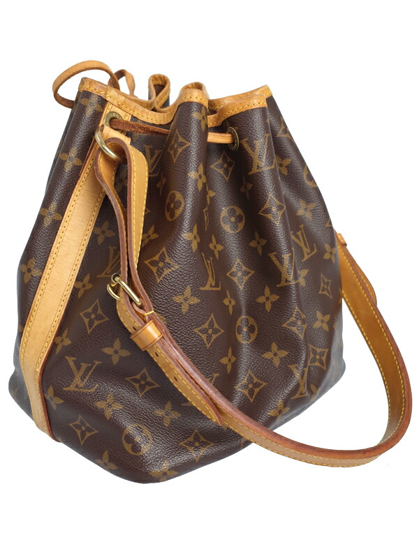 LOUIS VUITTON】ルイヴィトン『モノグラム プチ ノエ』M42226