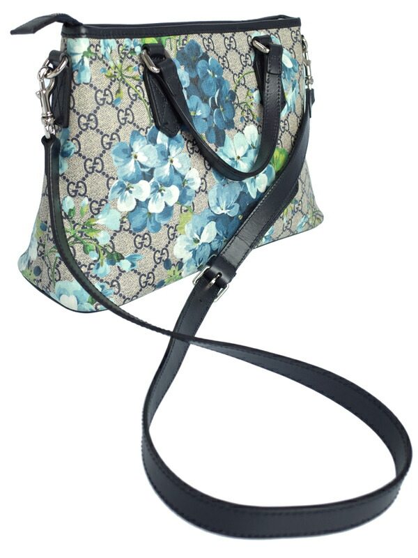 GUCCI】グッチ『GGブルームス 2WAYトートバッグ』429019 レディース