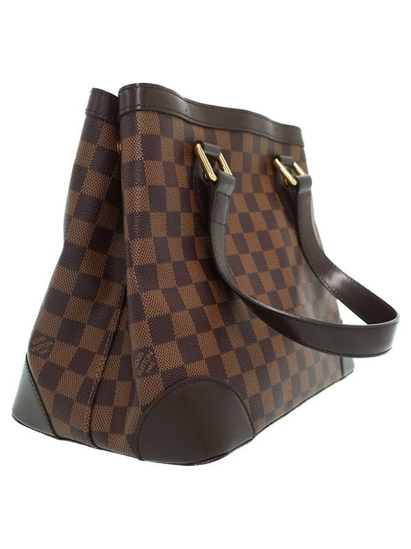 LOUIS VUITTON】ルイヴィトン『ダミエ ハムステッド PM』N51205