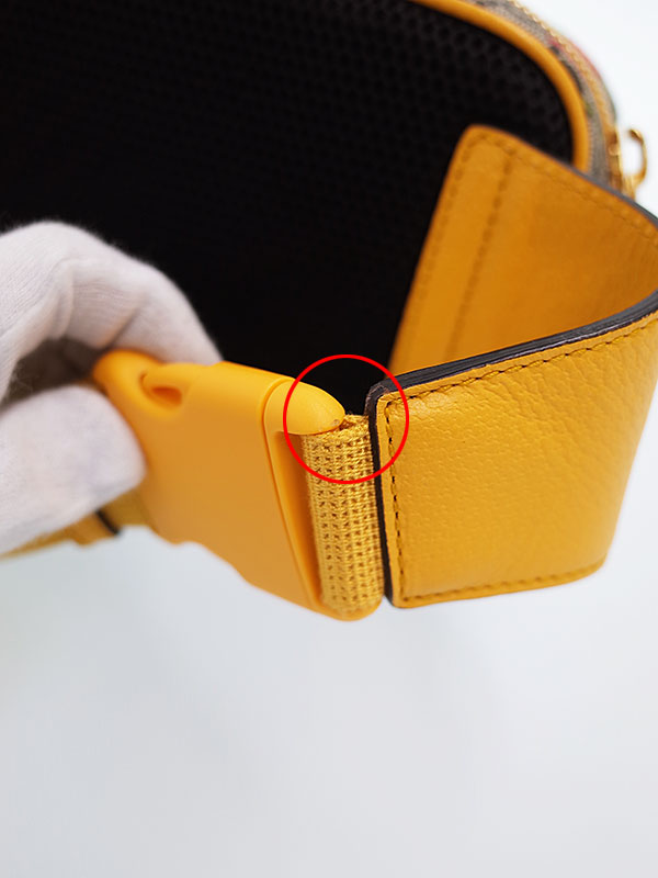 GUCCI】グッチ『オフィディア GGフローラ ベルトバッグ』574796