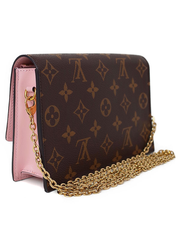 LOUIS VUITTON】【クラッチ】ルイヴィトン『モノグラム ポルトフォイユ