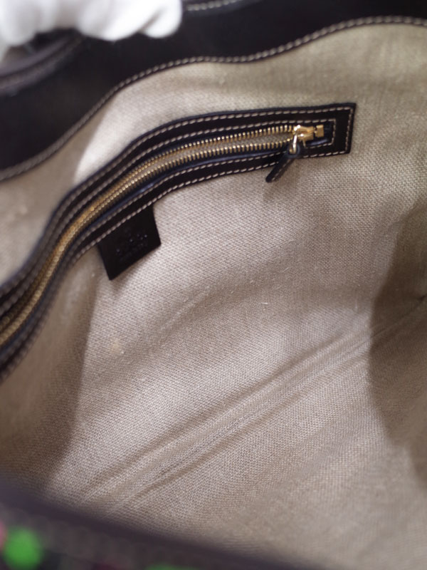 GUCCI】【フラワー】グッチ『フローラ ワンショルダーバッグ』153029