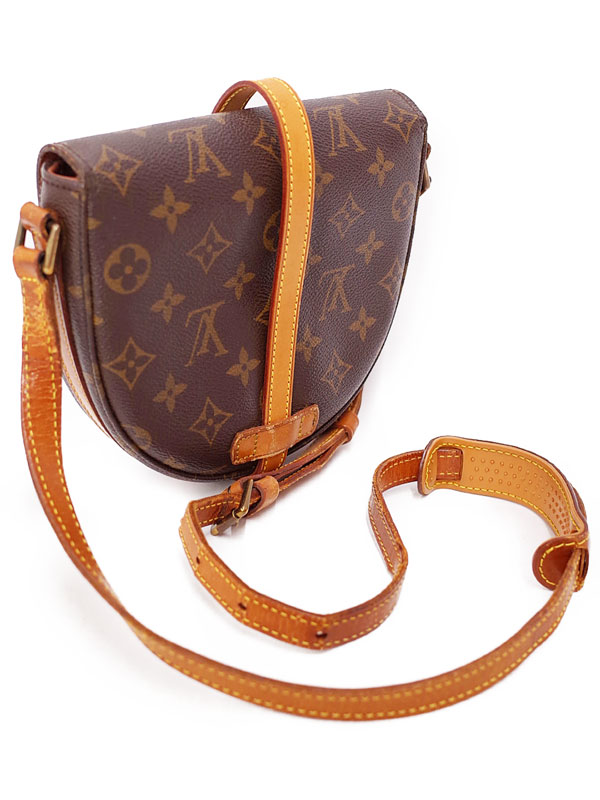 LOUIS VUITTON】ルイヴィトン『モノグラム シャンティPM』M51234