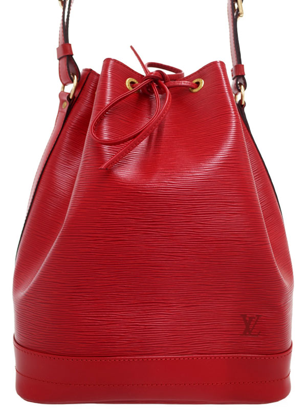 LOUIS VUITTON】ルイヴィトン『エピ ノエ』M44007 レディース