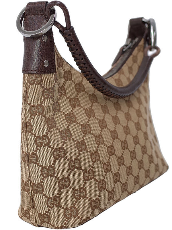 GUCCI】グッチ『GGキャンバス ワンショルダーバッグ』115002