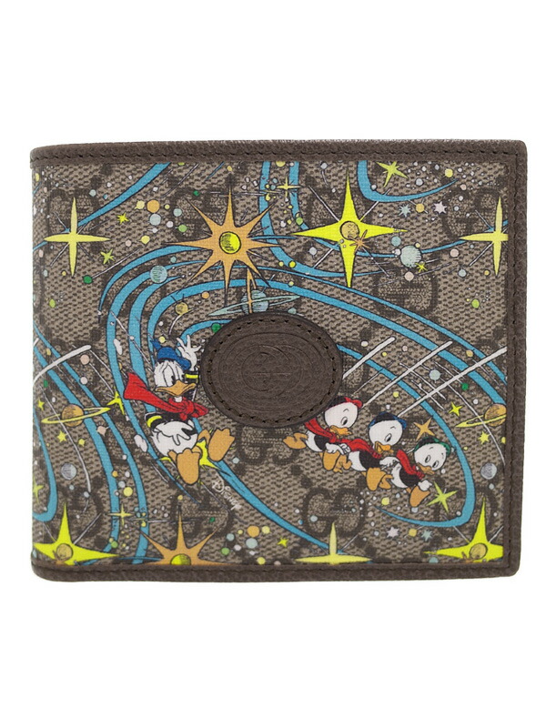 Disney x Gucci ドナルドダック メモ帳 GUCCI グッチディズニーコラボ