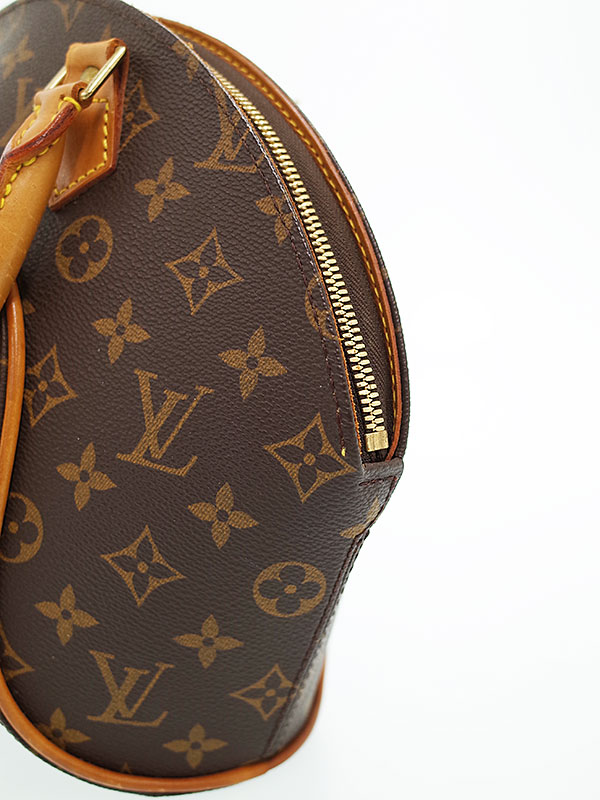 LOUIS VUITTON】ルイヴィトン『モノグラム エリプスPM』M51127