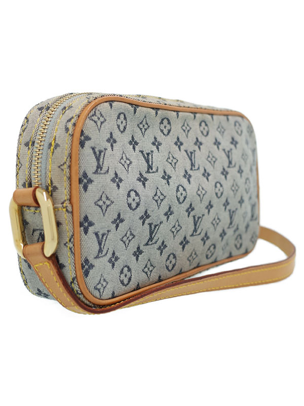 LOUIS VUITTON】ルイヴィトン『モノグラム ミニ ジュリエットMM