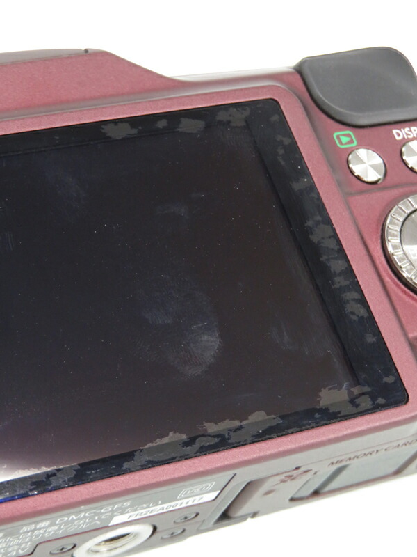 Panasonic】パナソニック『LUMIX GF5 電動ズームレンズキット