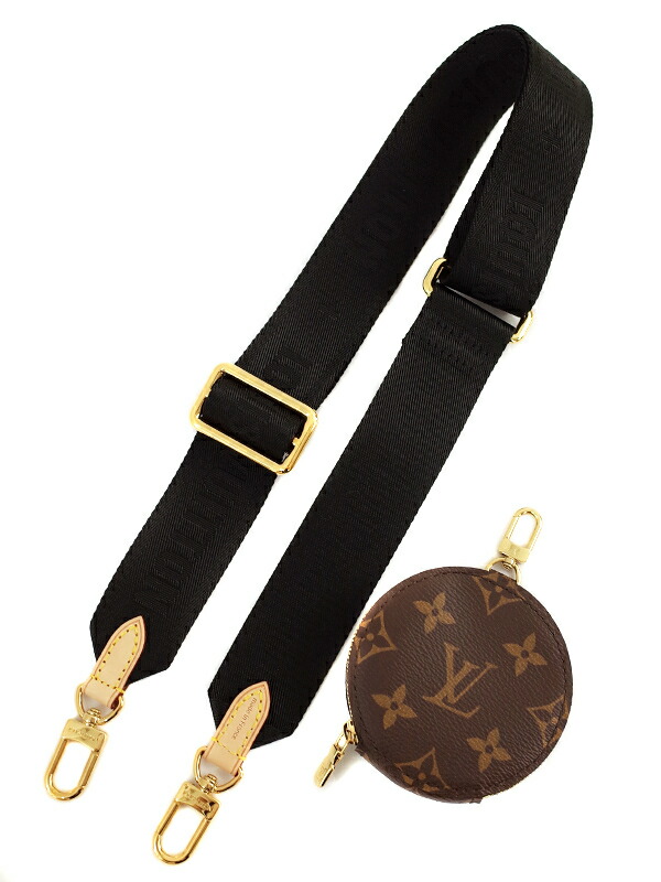 LOUIS VUITTON】ルイヴィトン『ショルダーストラップ』J02493
