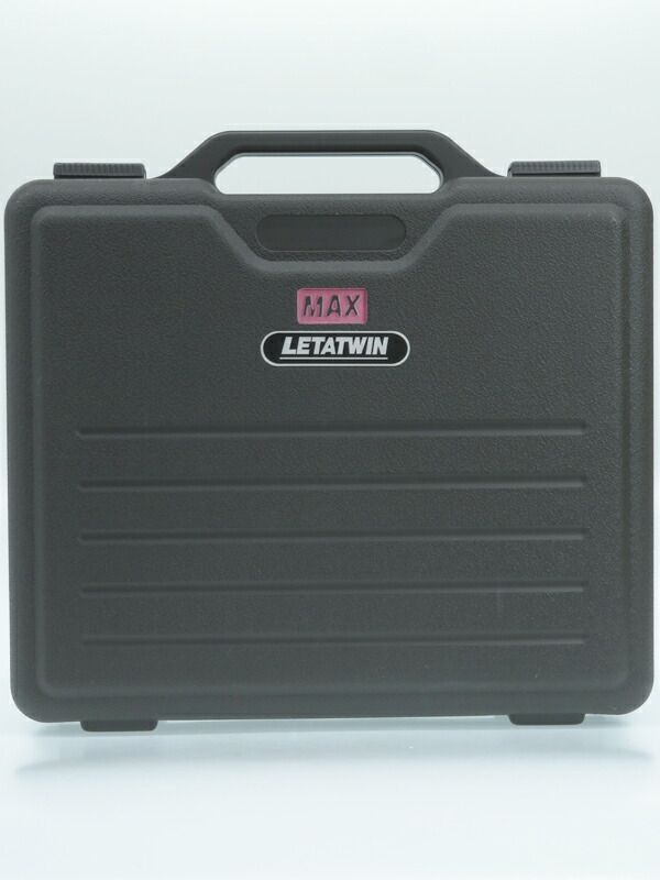 MAX】マックス『LETATWIN レタツイン』LM-340T/W ラベル用品 1週間保証