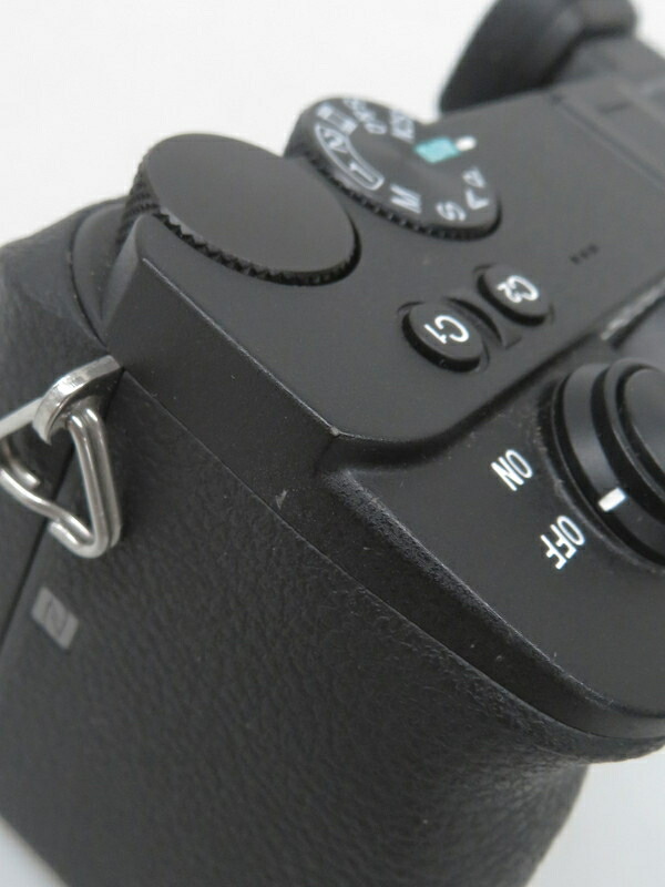 SONY】ソニー『α6600 ブラック ボディ』ILCE-6600 ミラーレス一眼