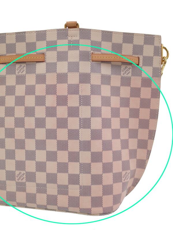 LOUIS VUITTON】ルイヴィトン『ダミエ アズール ジロラッタ』N41579