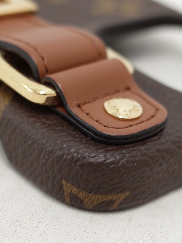 LOUIS VUITTON】ルイヴィトン『IPHONE バンパー ドーフィーヌ 13 PRO