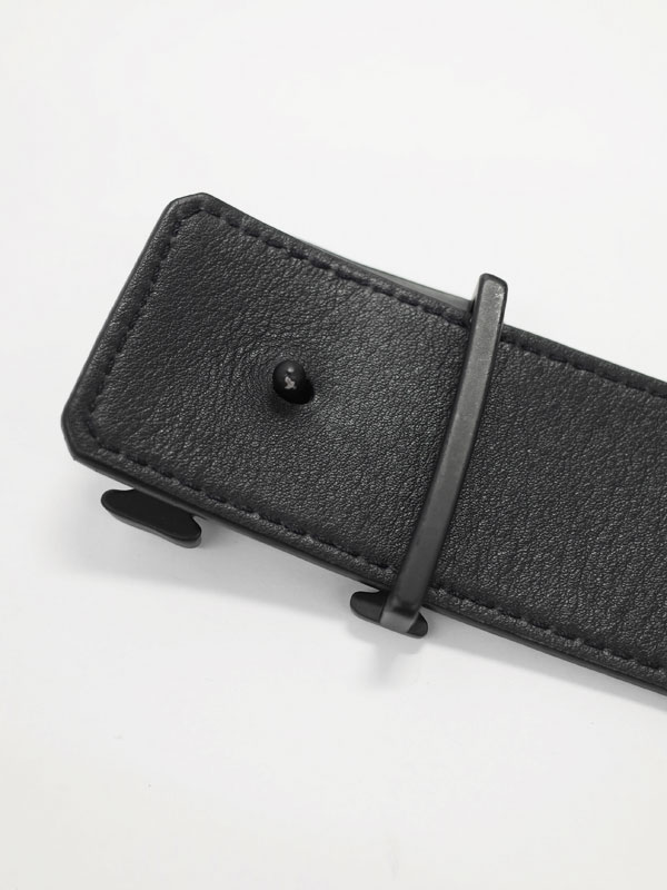 LOUIS VUITTON】ルイヴィトン『モノグラム サンチュール LVシェイプ