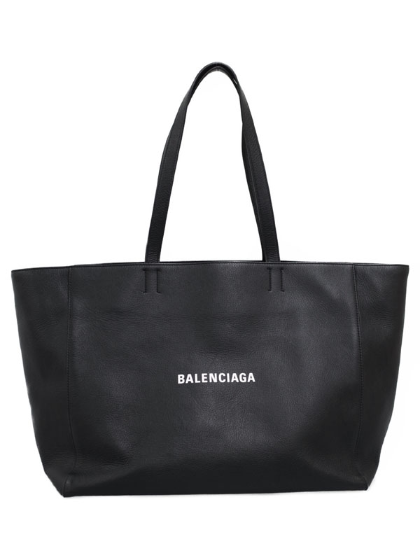BALENCIAGA】バレンシアガ『エブリデイ East West トートバッグ