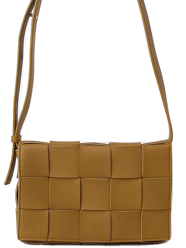 BOTTEGA VENETA】ボッテガヴェネタ『マキシ イントレチャート カセット