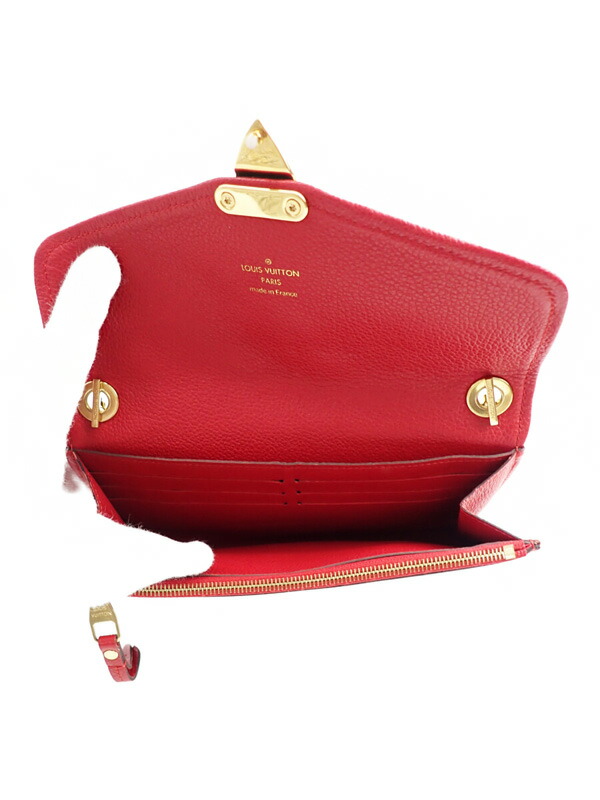 LOUIS VUITTON】ルイヴィトン『モノグラム アンプラント ポシェット