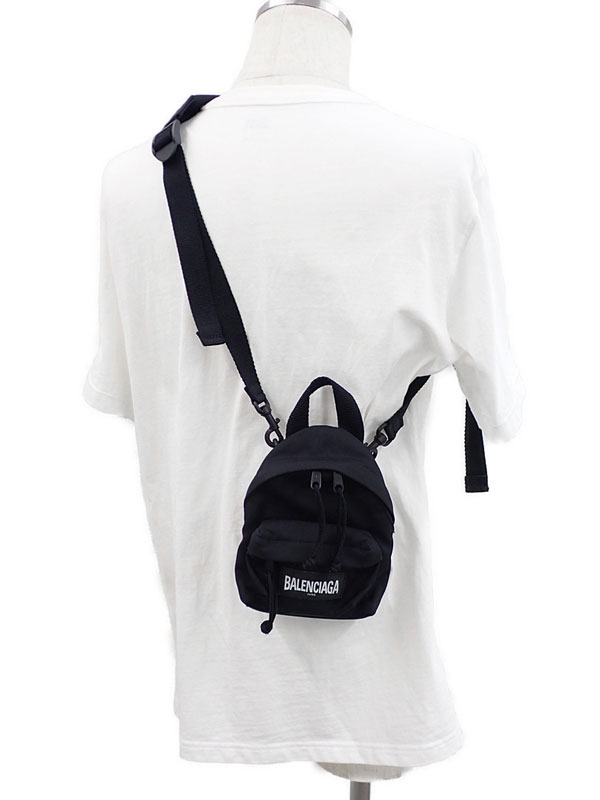BALENCIAGA】バレンシアガ『エクスプローラー ミニバックパック