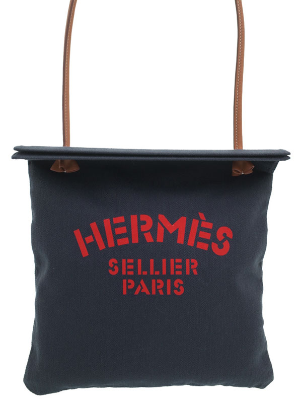 HERMES】エルメス『アリーヌMM』Z刻印 2021年製 メンズ レディース