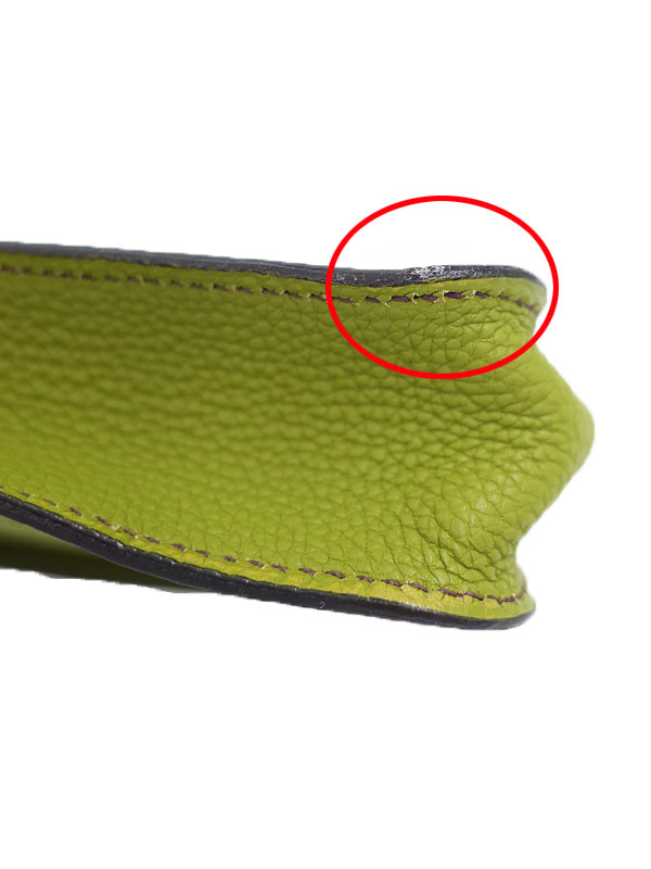 HERMES】エルメス『ウエストポーチ』年式刻印なし ユニセックス ボディ