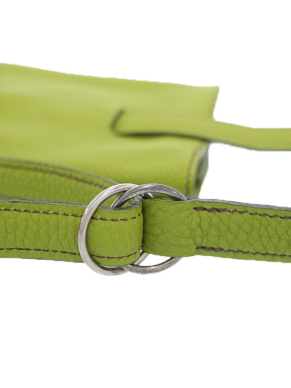 HERMES】エルメス『ウエストポーチ』年式刻印なし ユニセックス ボディ