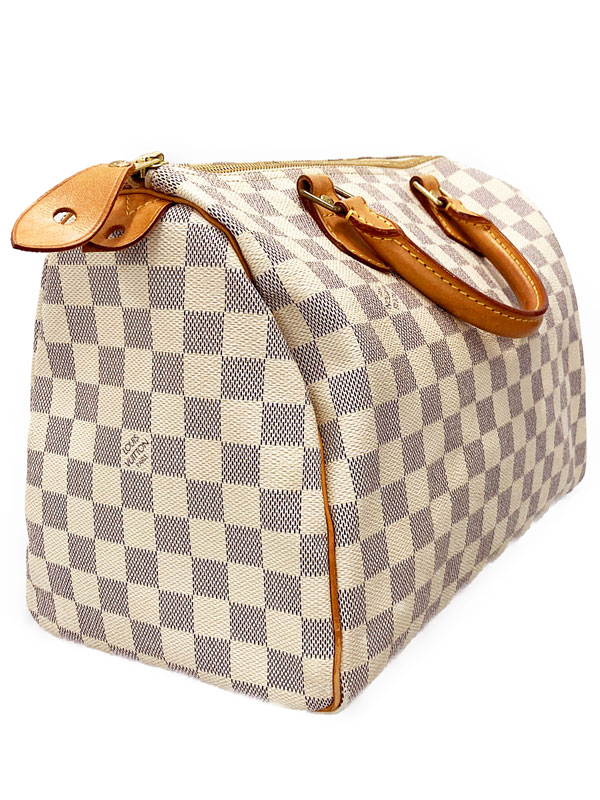 LOUIS VUITTON】ルイヴィトン『ダミエ アズール スピーディ30』N41533