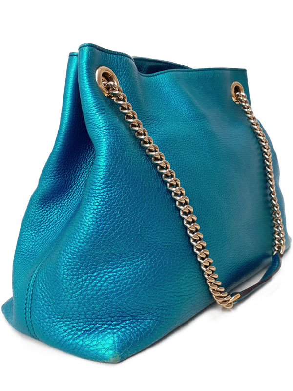 GUCCI】グッチ『ソーホー チェーンショルダーバッグ』308982