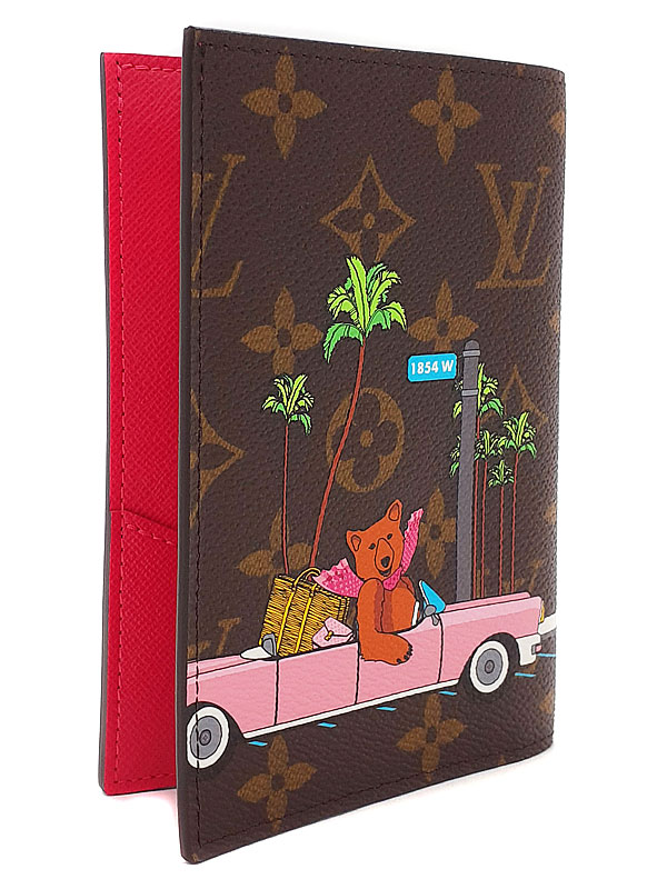 LOUIS VUITTON】ルイヴィトン『モノグラム クーヴェルテュール