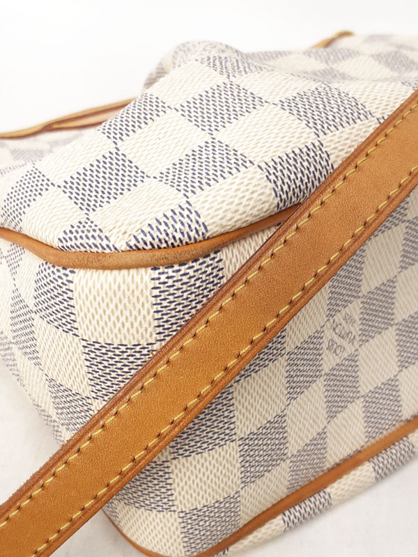 LOUIS VUITTON】ルイヴィトン『ダミエ アズール シラクーサPM』N41113
