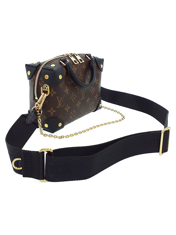 LOUIS VUITTON】ルイヴィトン『モノグラム プティット マル スープル