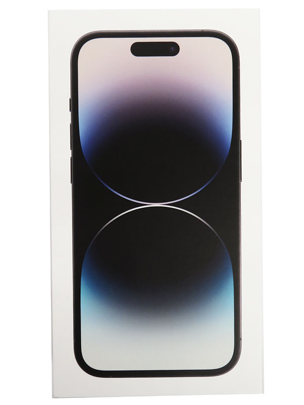 Apple】【未使用品】アップル『iPhone 14 Pro 256GB SIMフリー