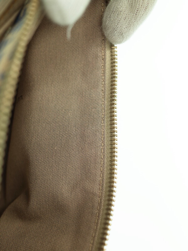 FENDI】フェンディ『ズッキーノ柄 ミニポーチ』8BR513 レディース