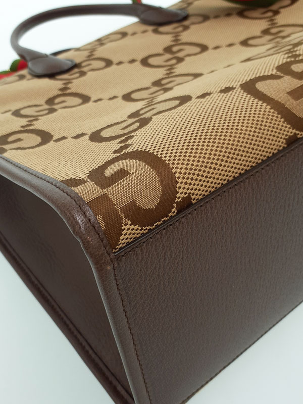 GUCCI】グッチ『ジャンボGG トートバッグ』678839 メンズ レディース