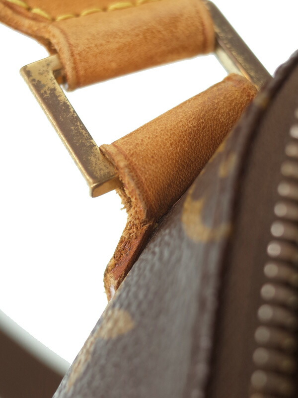 LOUIS VUITTON】ルイヴィトン『モノグラム ポシェット ボスフォール