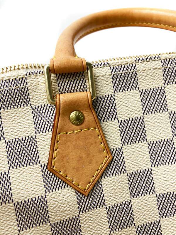 LOUIS VUITTON】ルイヴィトン『ダミエ アズール スピーディ25』N41534